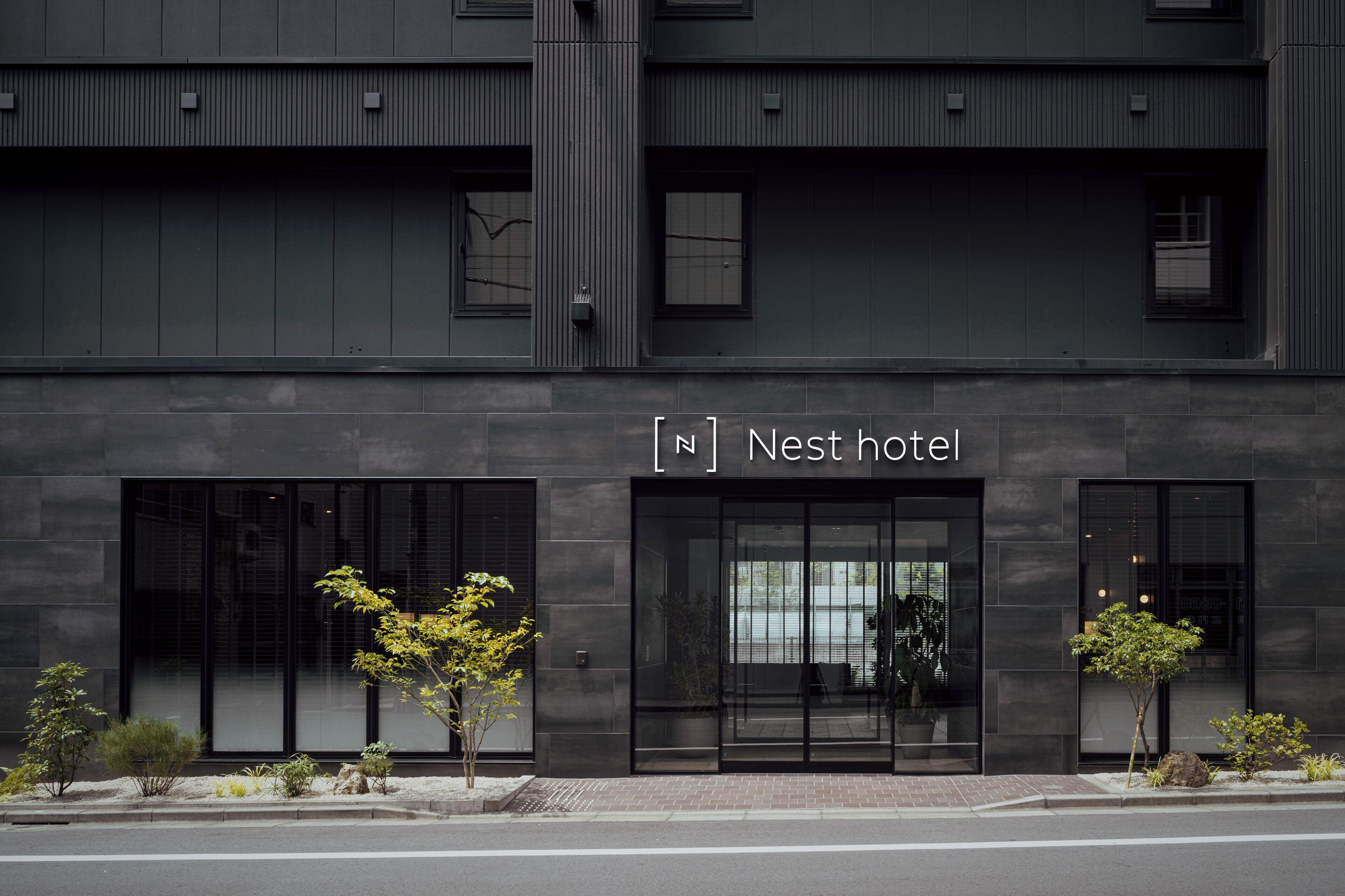 Nest Hotel Tokyo Yaesu — Photos 2